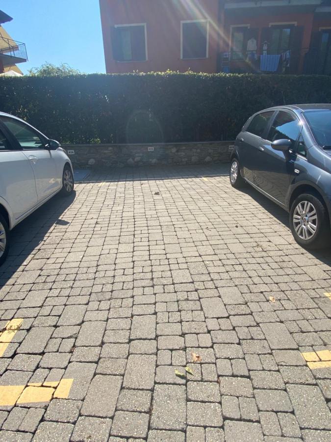 Moro Nest Lägenhet Monvalle Exteriör bild